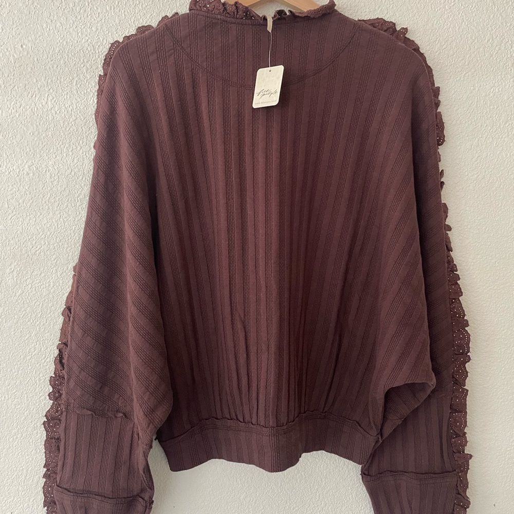 FREE PEOPLE TOP - Picture 5 of 10